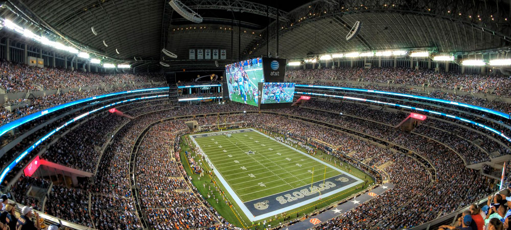 Green Legion Dallas 2023 Trip