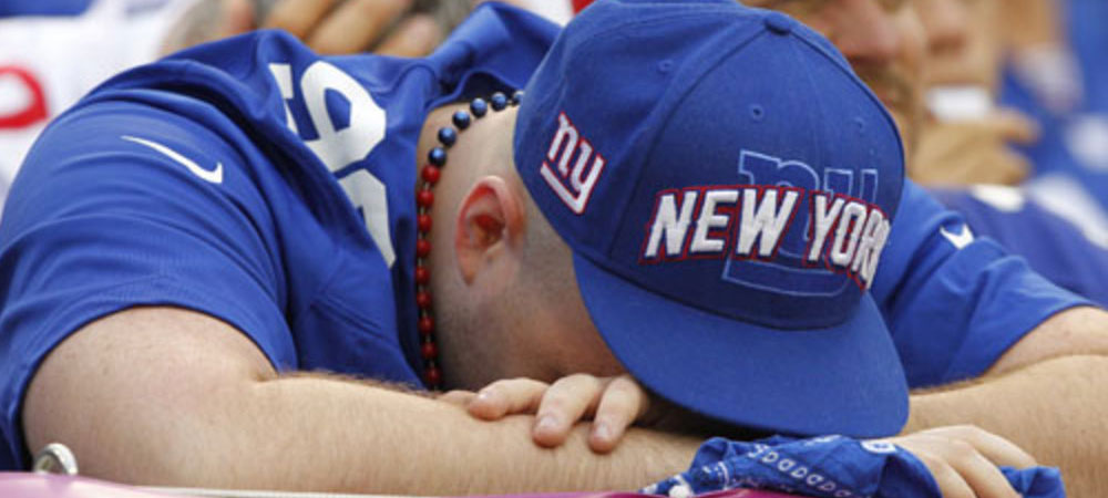 Green Legion NYG 2023 Trip