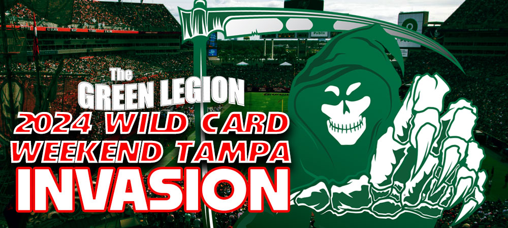 Green Legion TB 2023 Trip