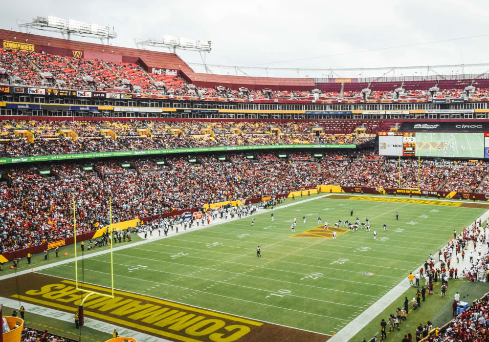 Green Legion Washington 2024 Trip