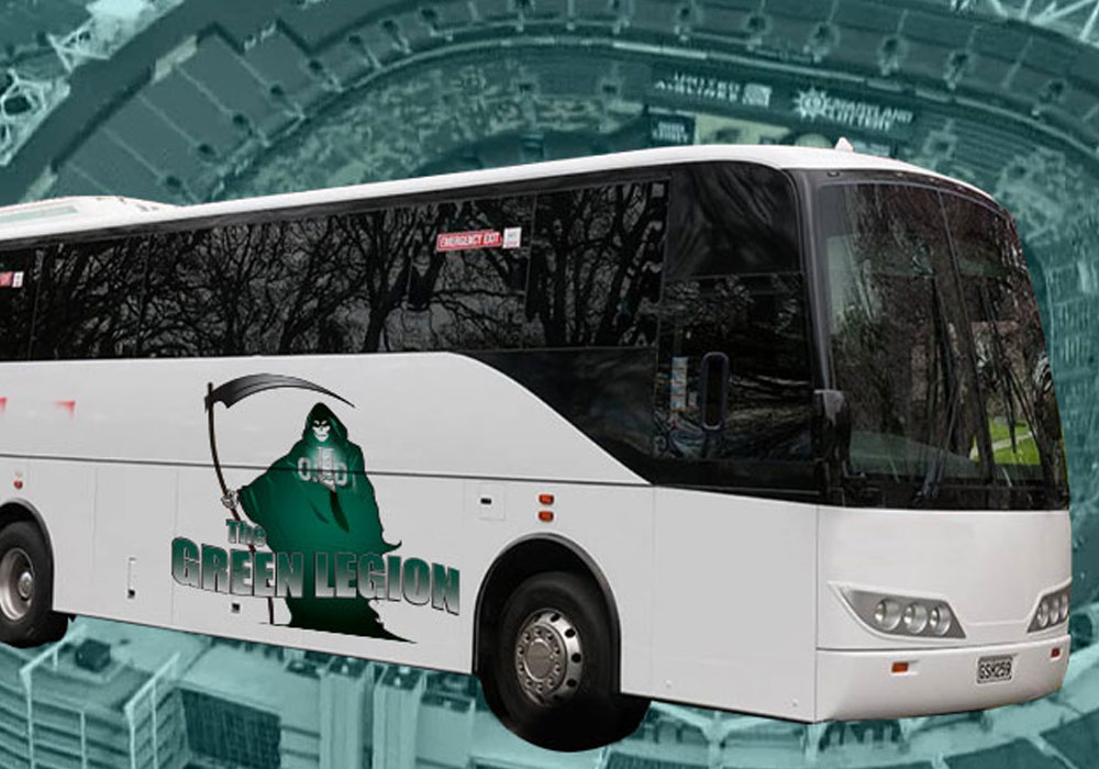 Green Legion Washington 2024 Trip