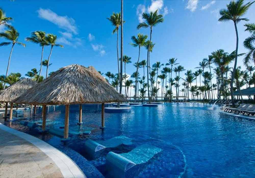 BRAZIL REUNION IN PUNTA CANA!!!