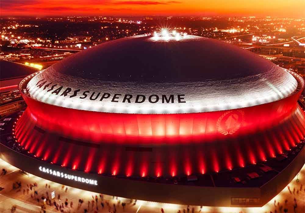 THE GREEN LEGION EXPERIENCE INVADES THE BIG EASY FOR THE BIG GAME!!!