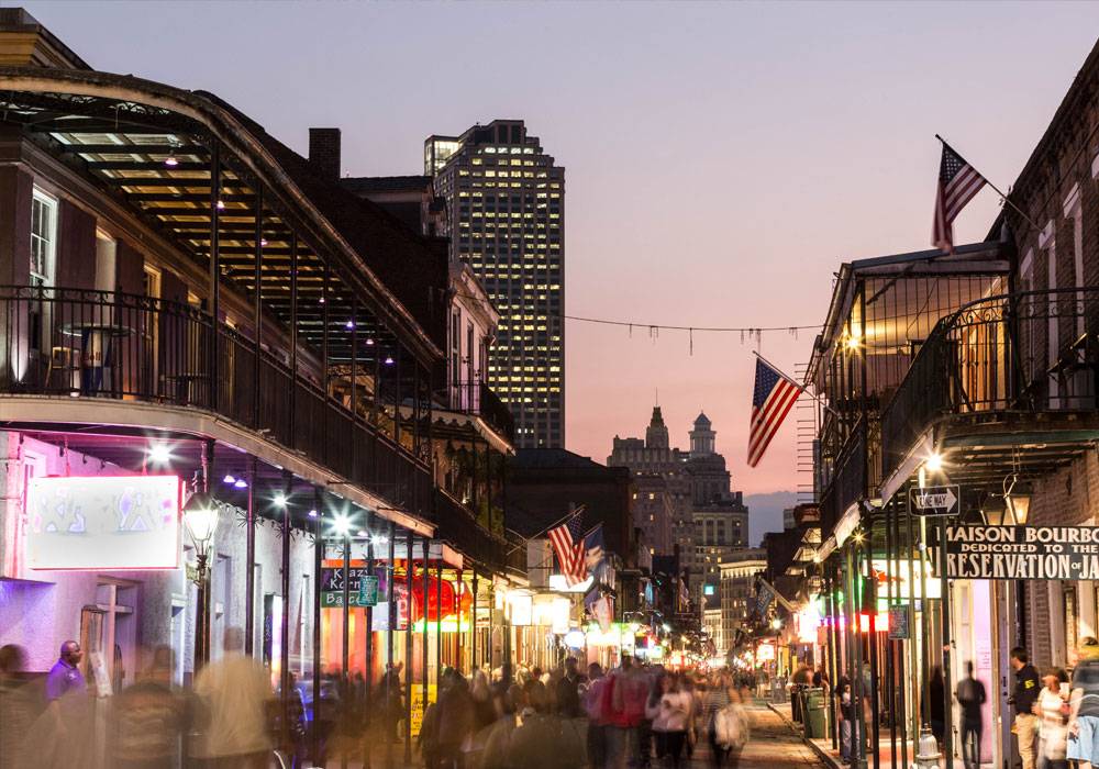 TAILGATE, PEP RALLY, & FLIGHTS IN THE BIG EASY!!