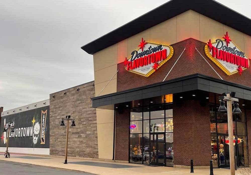 TAILGATE, PEP RALLY, & FLIGHTS IN THE BIG EASY!!