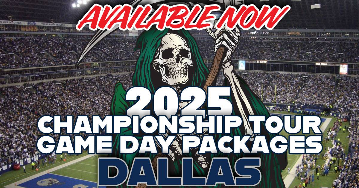 DALLAS  2025 GAME DAY & MORE!!