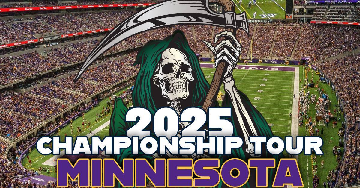 MINNESOTA 2025 GAME DAY & MORE!!