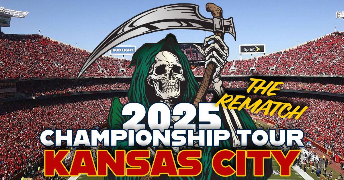 KC 2025 GAME DAY & MORE!!