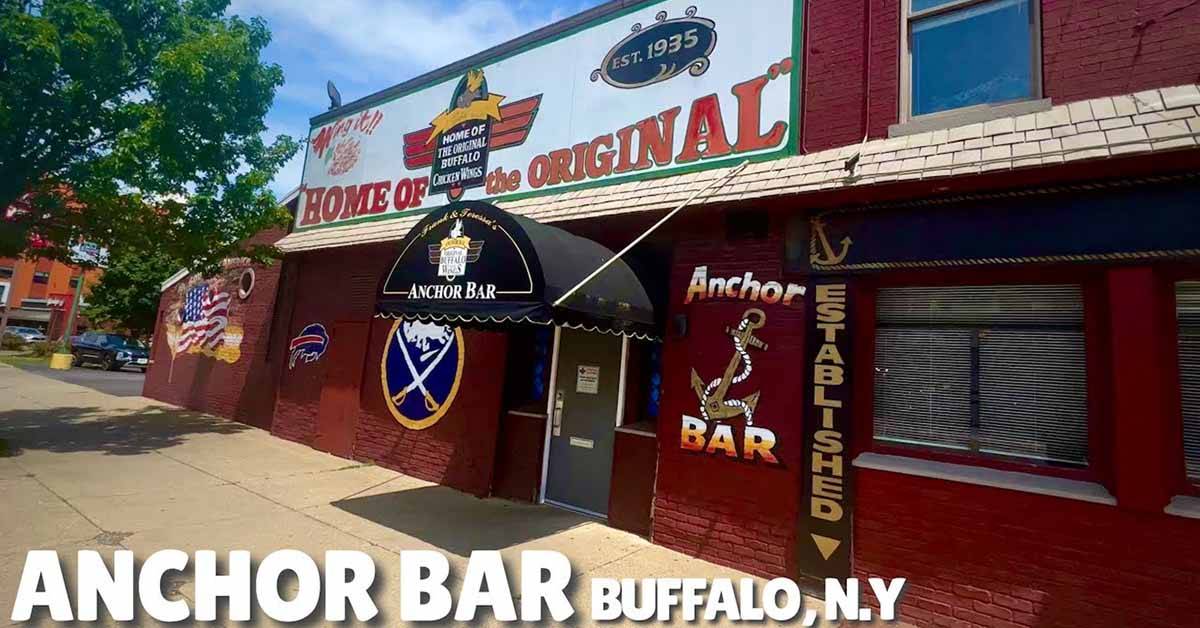 BUFFALO 2025 GAME DAY & MORE!!