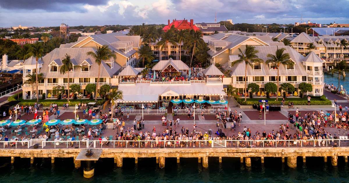 2025 BYE-WEEK BENDER IN KEY WEST!!