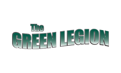 THE GREEN LEGION INVADES WASHINGTON